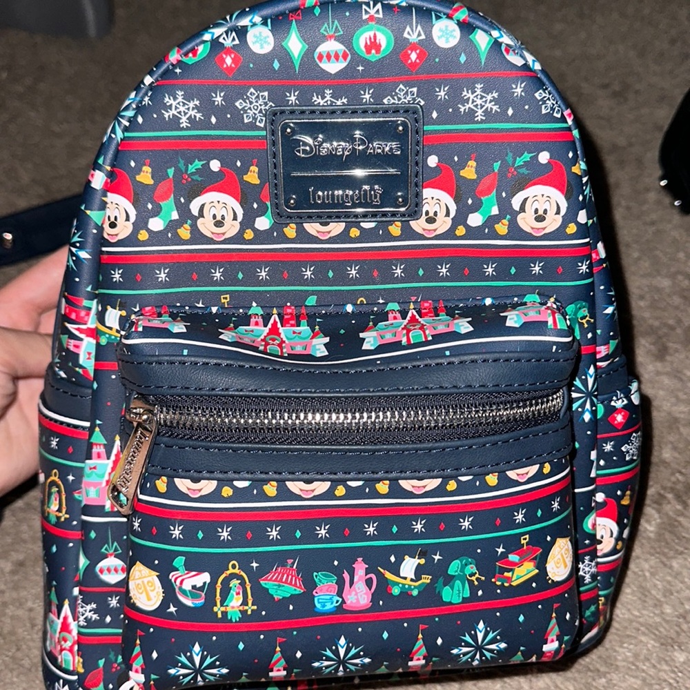 Disney parks Loungefly